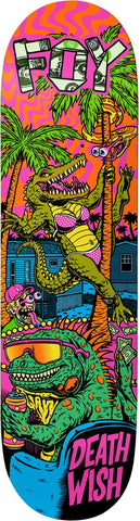 F Dysfunction Deck Size 8.25