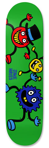 Deathwish Deck Jake Hayes 8.5