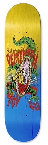 Deathwish  Deck Full Hear Jamie Foy 8.125