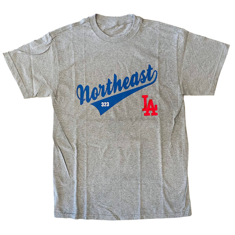 Northeast LA Baseball T- Design