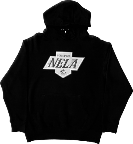 Maintain Northeast Kings Black Hoodie