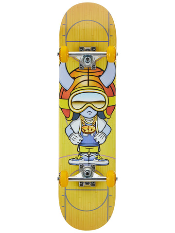 Speed Demon Baller Soft Top Complete 7.25