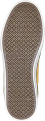 Emerica Shoe The Low Vulc Yellow/White | Sneaker