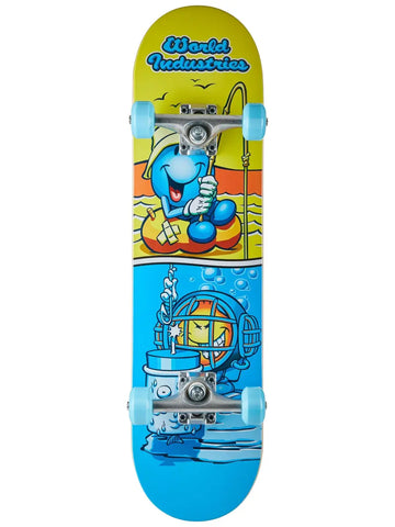 World Industries Gone Fishing 7.5 Complete