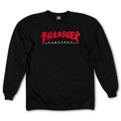 Copy of Thrasher Calligraphy Crew Neck