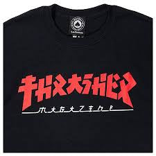 Copy of Thrasher Calligraphy Crew Neck