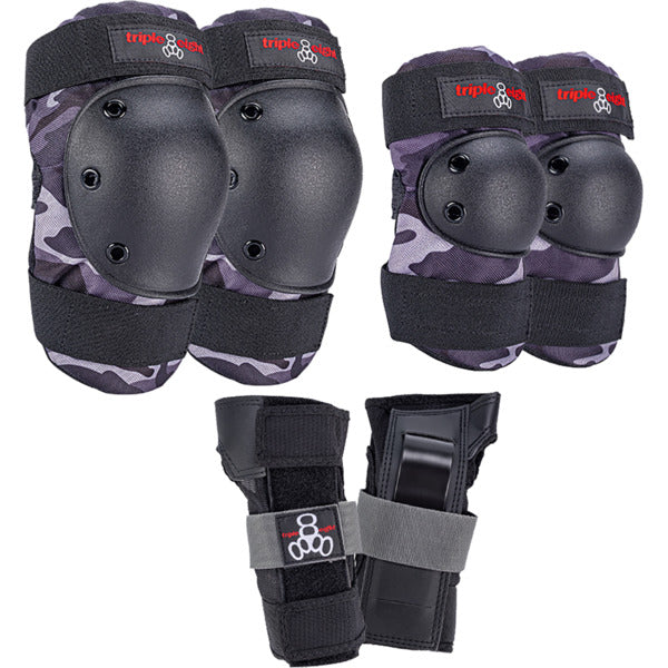 Triple 8 Knee, Elbow and Wrist guards Pads