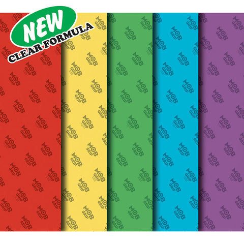 Mob Clear Color Grip Tape