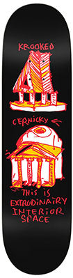 Krooked Cernicky Deck 8.06