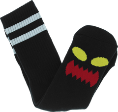 TM No Monster Face Sock