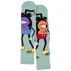 Toy Machine Mousketeer Sock 1 Pair